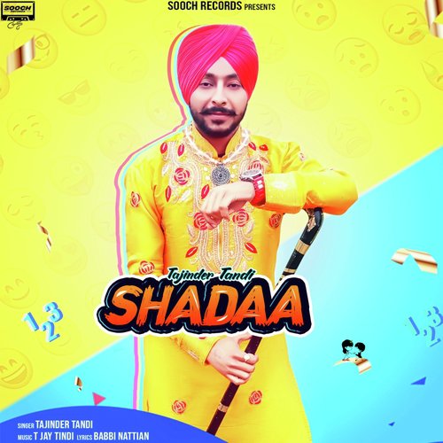 Shadaa by Tajinder Tandi - Download on PagalFree