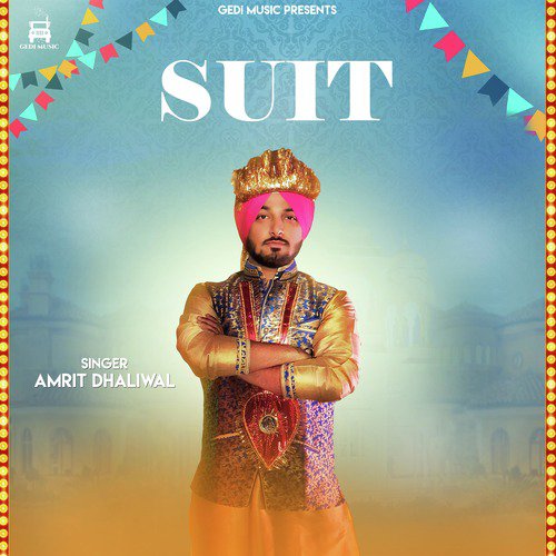 Suit by Amrit Dhaliwal - Download on PagalFree