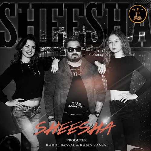 Sheesha by Shahzad Shinwari - Download on PagalFree