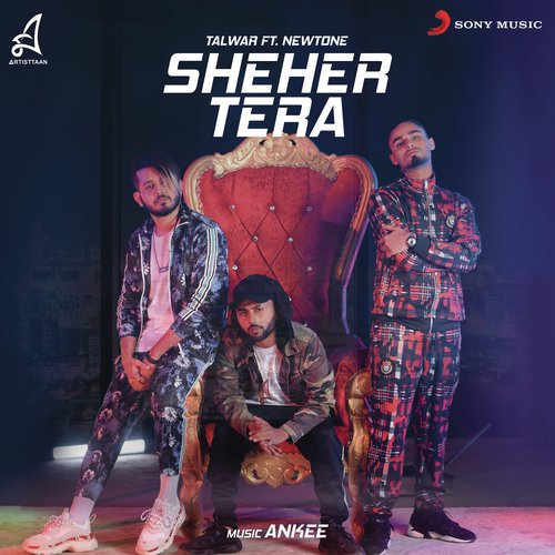 Sheher Tera by Talwar, Newtone - Download on PagalFree