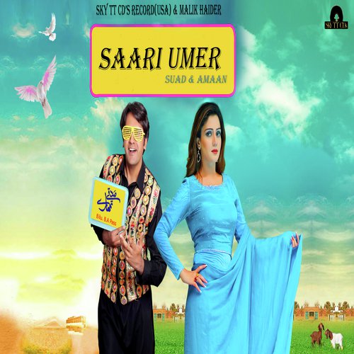Saari Umer by Suad, Amaan - Download on PagalFree