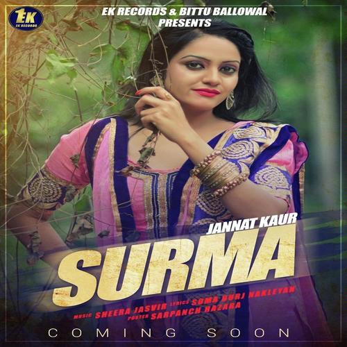 Surma by Jannat Kaur - Download on PagalFree