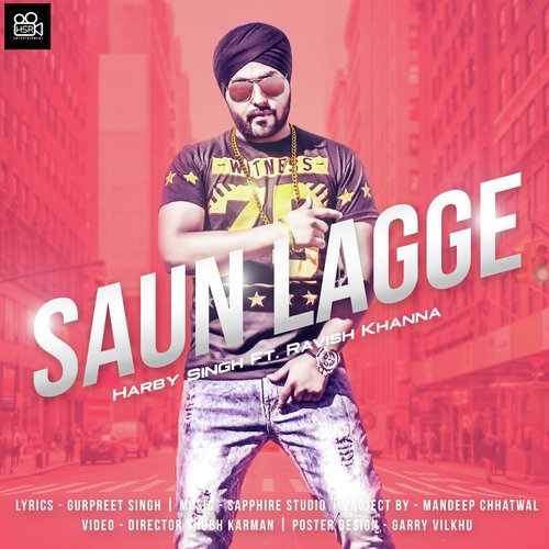 Saun Lagge by Harby Singh, Ravish Khanna - Download on PagalFree