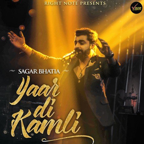 Yaar Di Kamli by Sagar Bhatia - Download on PagalFree