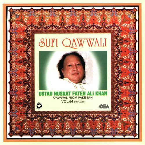 Main Neewan Mera Murshad Ucha by Nusrat Fateh Ali Khan - Download on PagalFree