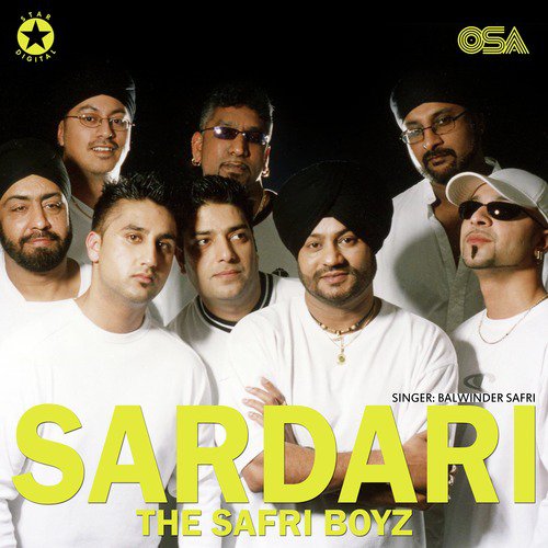 Sardari by Balwinder Safri, The Safri Boyz - Download on PagalFree