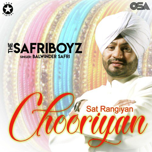 Sat Rangiyan Chooriyan by Balwinder Safri, The Safri Boyz - Download on PagalFree
