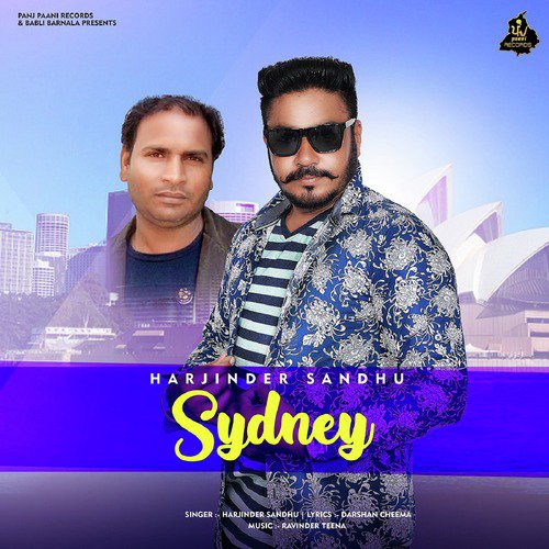 Sydney by Harjinder Sandhu - Download on PagalFree