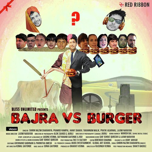 Bajra vs Burger by Laxmi Narayan - Download on PagalFree