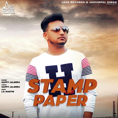 Stamp Paper by Happy Jalbera - Download on PagalFree