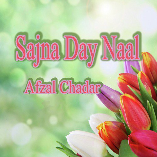 Sajna Day Naal by Afzal Chadar - Download on PagalFree