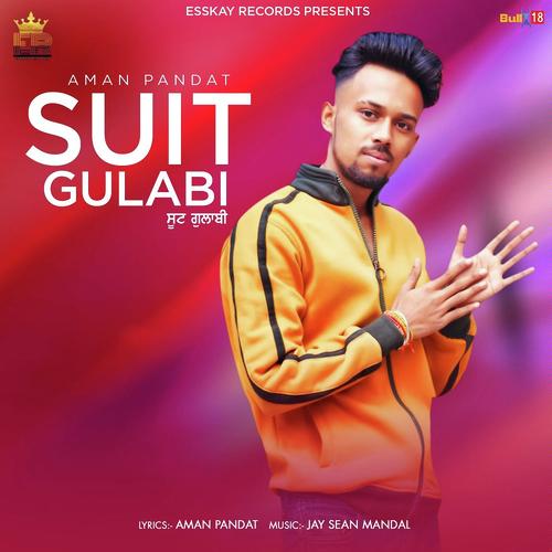 Suit Gulabi by Aman Pandat - Download on PagalFree