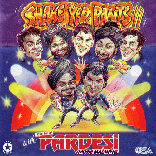 Peelai Gat Gat by The New Pardesi Music Machine - Download on PagalFree