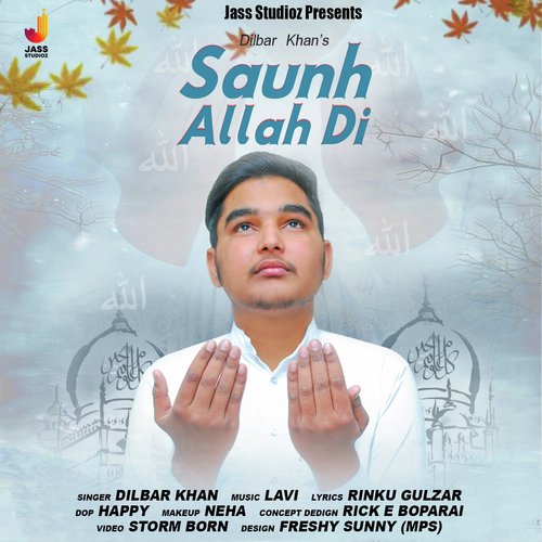 Saunh Allah Di by Dilbar Khan - Download on PagalFree