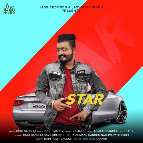 Star by Guri Sandhu - Download on PagalFree