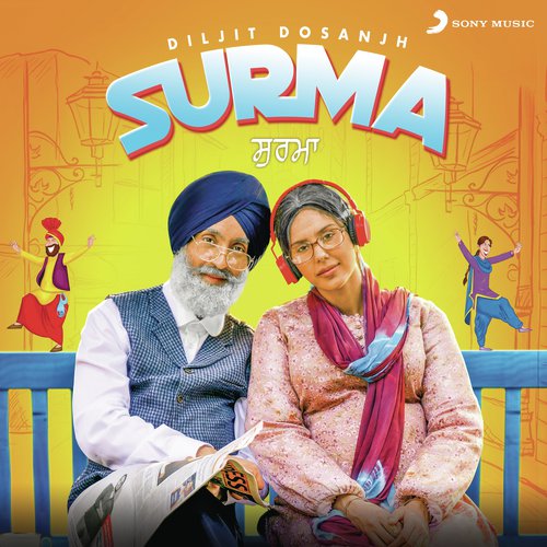 Surma by Diljit Dosanjh - Download on PagalFree
