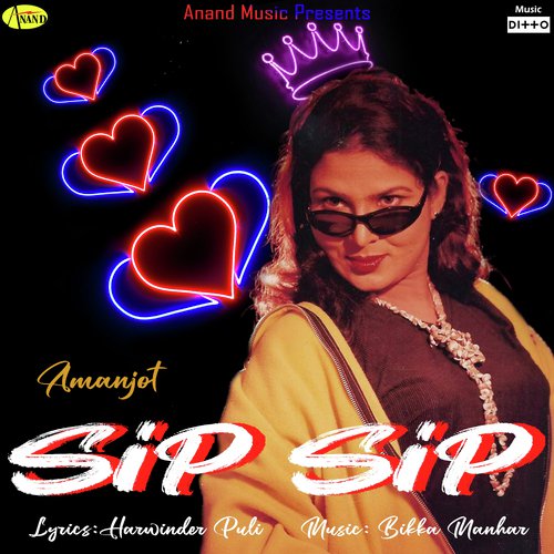 Sip Sip by Amanjot - Download on PagalFree