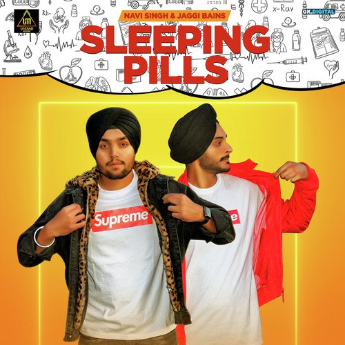 Sleeping Pills by Jaggi Bains, Navi Singh - Download on PagalFree