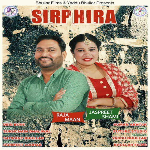 Sirphira by Jaspreet Shami, Raja Maan - Download on PagalFree