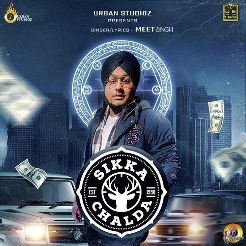 Sikka Chalda by Meet Singh - Download on PagalFree