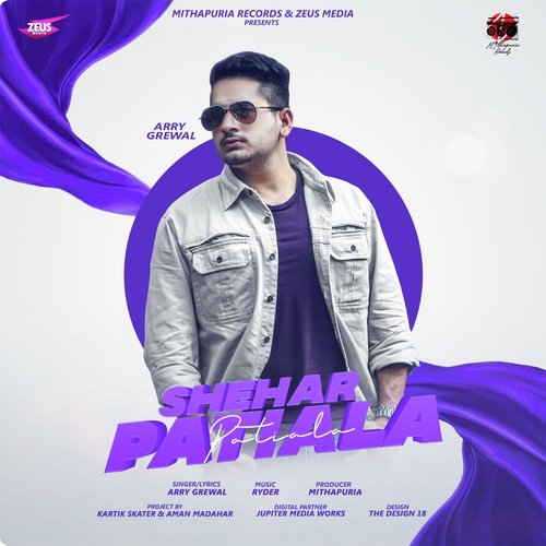 Shehar Patiala by Arry Grewal - Download on PagalFree