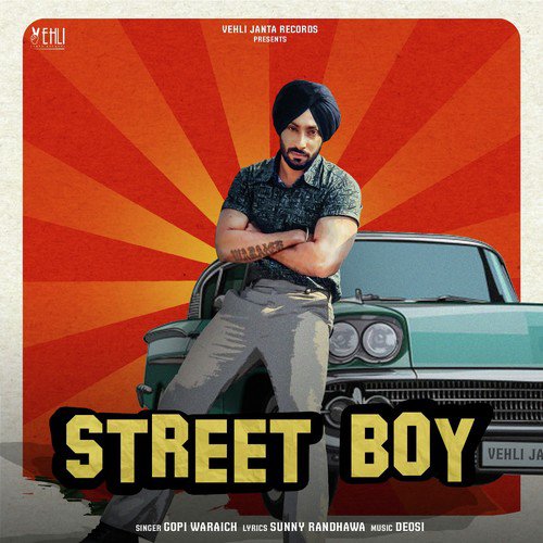 Street Boy by Gopi Waraich - Download on PagalFree