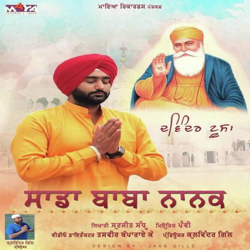 Sada Baba Nanak by Devinder Toosa - Download on PagalFree