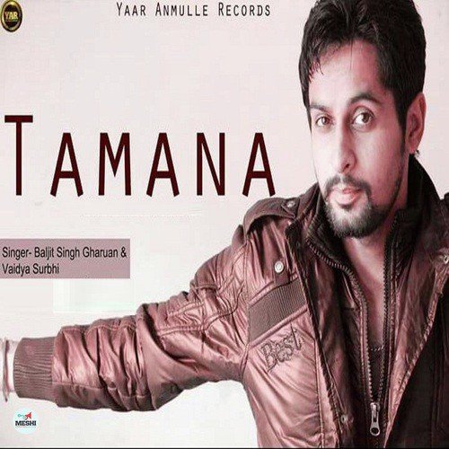 Tamana by Baljit Singh Gharuan, Surbhi - Download on PagalFree