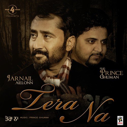 Tera Naa by Jarnail Aielonn - Download on PagalFree