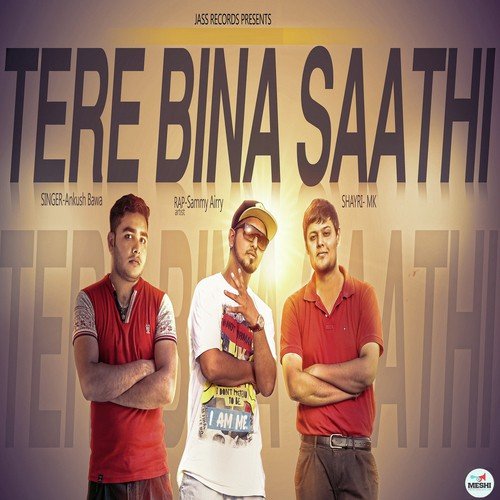 Tere Bina Saathi by Ankush Bawa, MK, Sammy Airry - Download on PagalFree