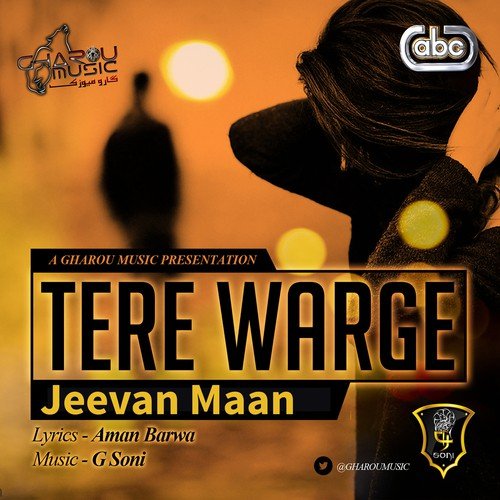 Tere Warge by Jeevan Maan, G Soni - Download on PagalFree