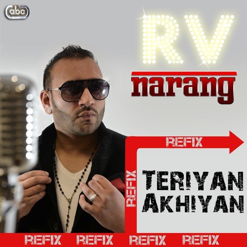 Teriyan Akhiyan - Refix by RV Narang - Download on PagalFree