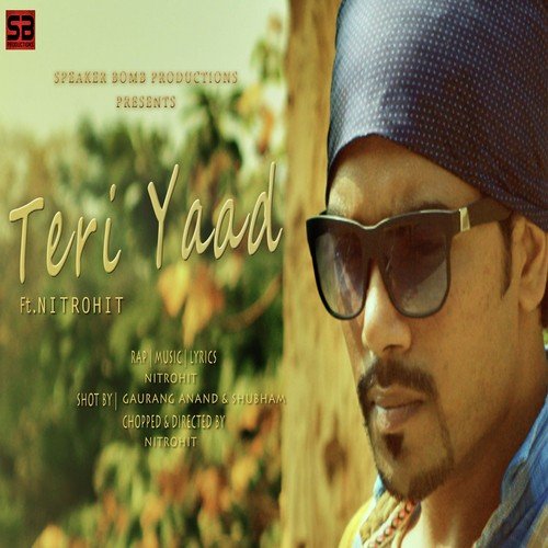 Teri Yaad by Nitrohit - Download on PagalFree