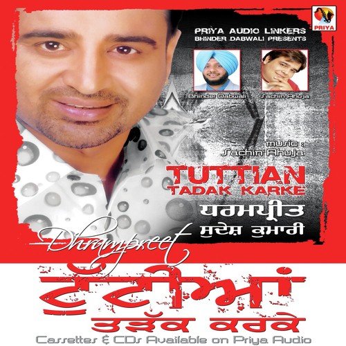 Tuttiyan Tadak Karke by Dharampreet - Download on PagalFree