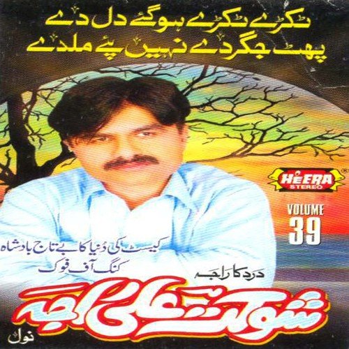 Jithe Tera Ji Karda by Shaukat Ali Raja - Download on PagalFree
