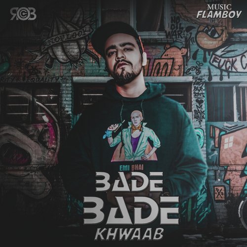 Bade Bade Khwaab by Kritagya, DXRCY - Download on PagalFree