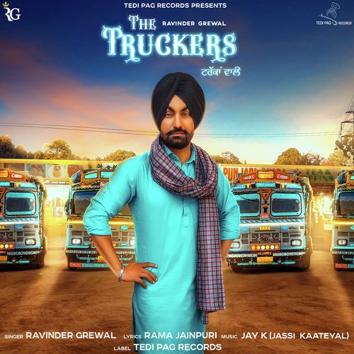 The Truckers by Davvy Dhanoa - Download on PagalFree