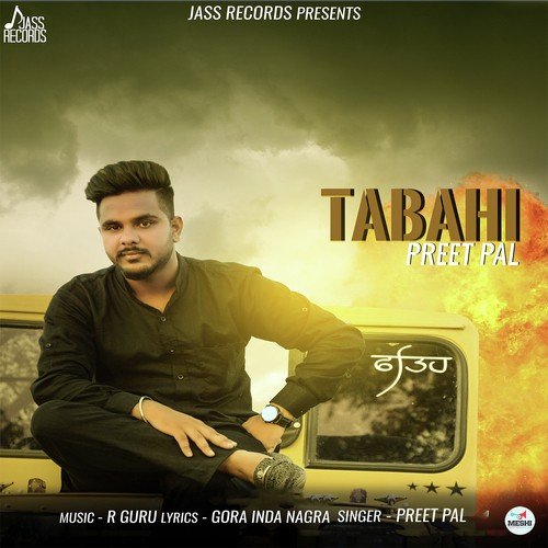 Tabahi by Preet Pal - Download on PagalFree