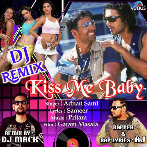 Kiss Me Baby - DJ Remix by Dj Chetas, Dj Lijo, Darshan Raval - Download on PagalFree