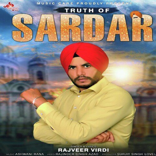 Truth Of Sardar by Rajveer Virdi, Rajveer Virdi - Download on PagalFree
