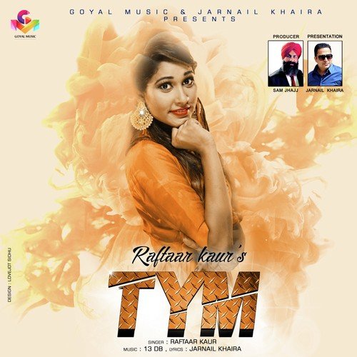Tym by Raftaar Kaur - Download on PagalFree