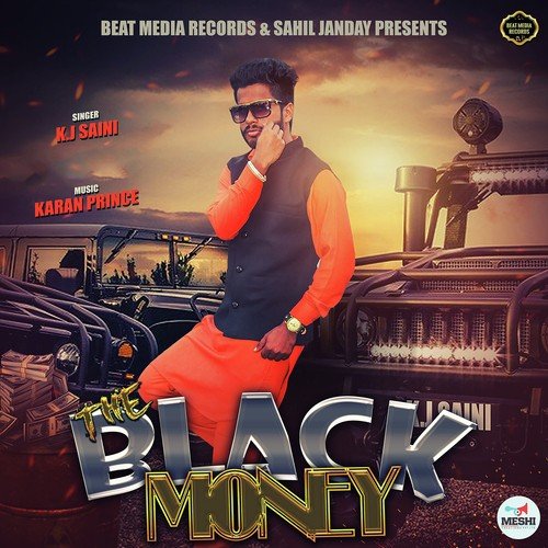 The Black Money by K.J. Saini - Download on PagalFree