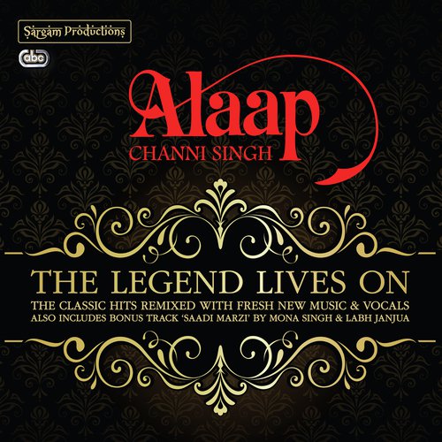 Chham Chham Nachdi Phiran (2012 Remix) by Alaap (Channi Singh) - Download on PagalFree