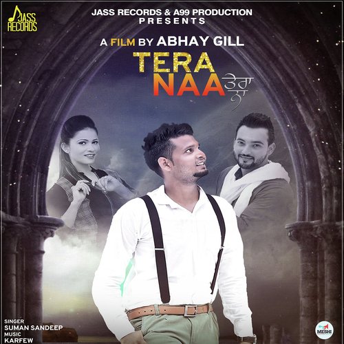 Tera Naa by Raj Dhaliwal - Download on PagalFree