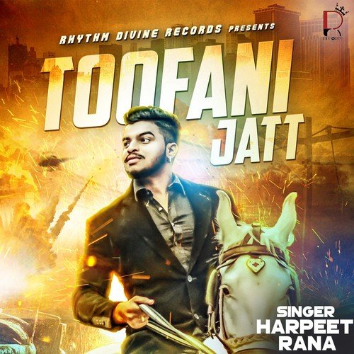 Toofani Jatt by Harpreet Rana - Download on PagalFree