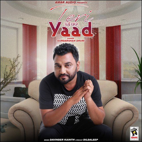 Teri Yaad by Gurdarshan Dhuri - Download on PagalFree