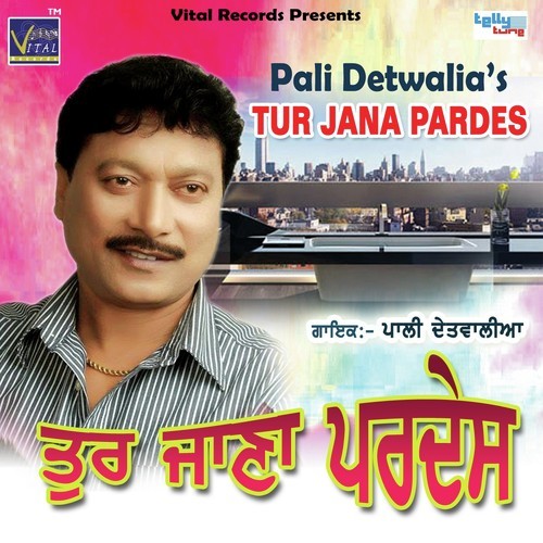 Babul Sanu Laad Ladaunda Reha by Pali Detwalia, Pali Detwalia - Download on PagalFree