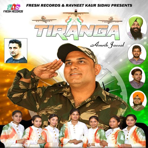 Tiranga by Amrik Jassal - Download on PagalFree
