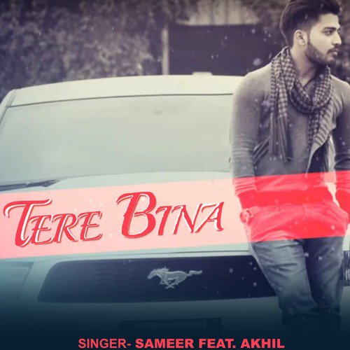 Tere Bina (feat. Akhil) by Sameer, Akhil - Download on PagalFree