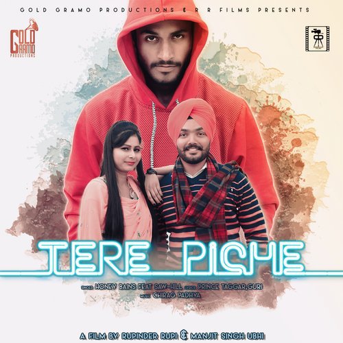 Tere Piche by Honey Bains, Saw Hill - Download on PagalFree